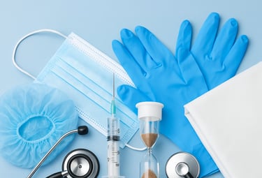 Medical surgical instrument manufacturing facility