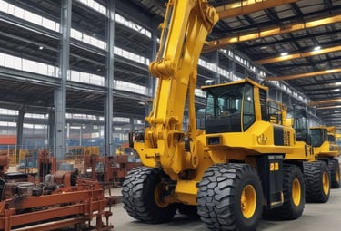 A professional team discussing a project.