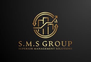 SMS GROUP KEFALONIA LOGO,