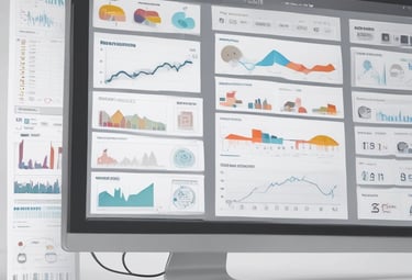 A cybersecurity expert advising a small business team in an office setting.