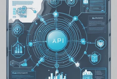 A sleek digital document management system interface.
