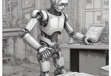 a man riding a skateboard down the side of a ramp