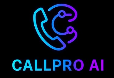 CallPro AI Logo