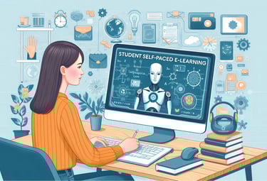 Self-paced training (SPT)