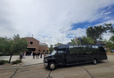 Cache Express Travel - Party Bus For Hire