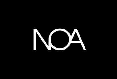 Logo de la marque NOA