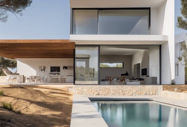 brown concrete building under white sky during daytime