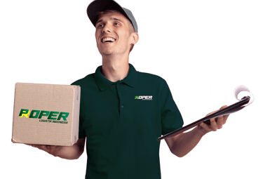 Cargo atau LTL service Proper Logistik Indonesia