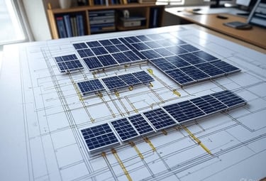 Proyectos Fotovoltaica