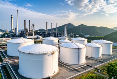Chemical trading solutions connecting manufacturers and industries