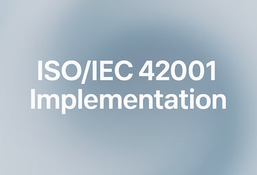Dynamic Comply ISO 42001