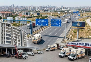 Nakliyat fiyat hesaplama