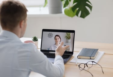 Terapia de psicología online