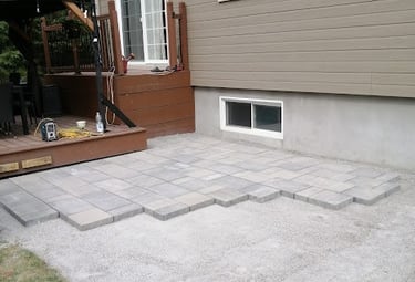 réparation-terrasse-pave-uni-rive-sud