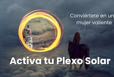 curso activa tu plexo solar carmen pombero mujer de fuego 