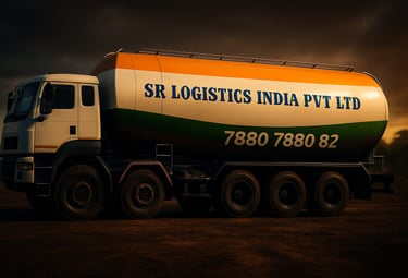 CEMENT BULKER