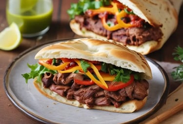 Kebab, tacos et burgers faits maison au restaurant Les 3 Roses à Nevers