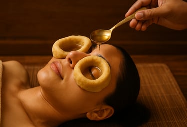 Netra Tarpan for Eyes by Ayuceutical