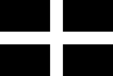 drapeau pays de cornouaille
