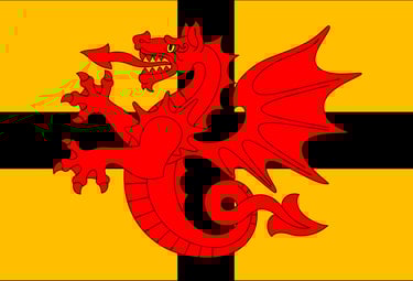 drapeau pays de trégor