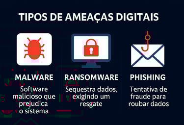 uma tela de computador mostrando algumas dicas sobre como usar a internet