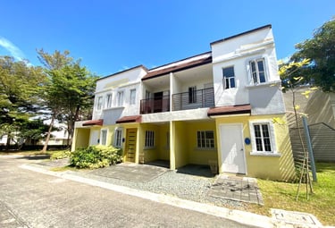 Thea townhouse at Lancaster New City Cavite