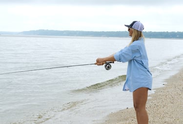 Learning to cast