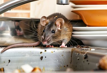 Rodent Control Five Forks SC