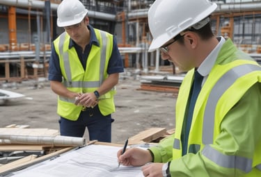 a man riding a skateboard down the side of a ramp