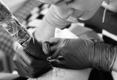 Tatouage flash