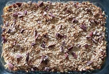 Apple Crisp