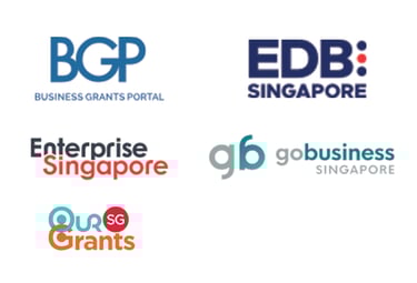 MP Asia Engineering Singapore Government Grants consultations logo