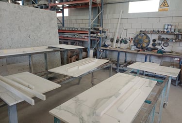 taller marmoles salces