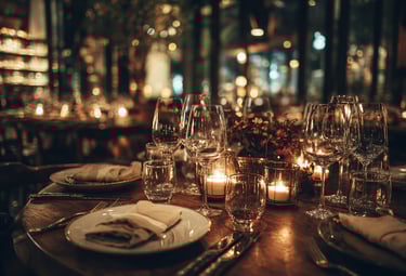 Weihnachtsfeier Berlin Location