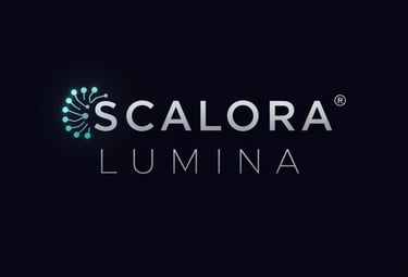 Scalora Lumina Logo
