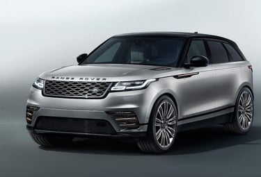 range rover car
