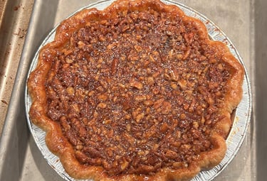 pecan pie