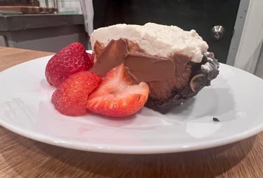 pudding pie