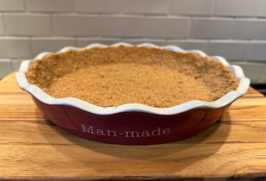 graham cracker crust