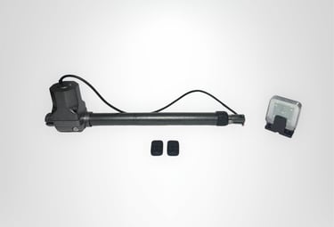 Motor para Puerta Batiente Automatica 300kg