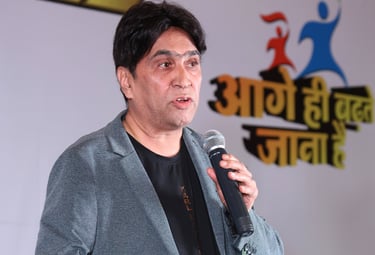 Aniruddha Deo - Director DHL INFRABULLS