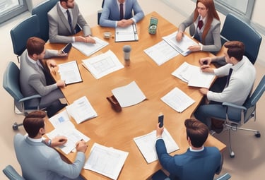 A group of people getting into a spacious taxi van.