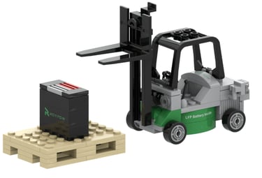 Custom Corporate Building Block Sets One stop solution for corporate lego gift sets for employees, clients, events & exhibits