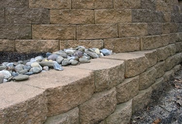 retaining wall