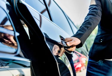 Luxury Car Transfer