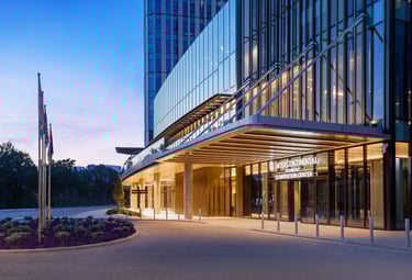 InterContinental Hotel Tashkent by IHG 