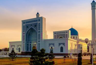 Minor Mosque