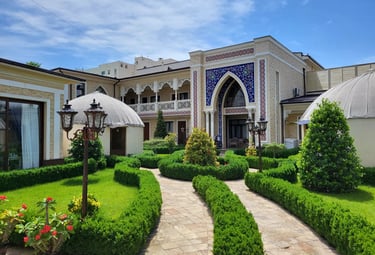 Mirzo Boutique Hotel