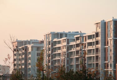 ЖК Gardens, Ташкент
