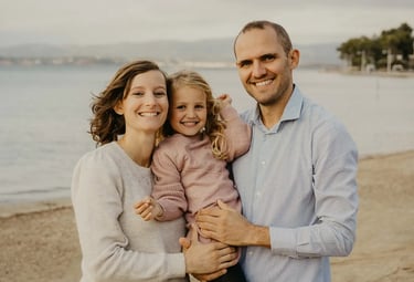 Photographe famille - Papa Ours Photo